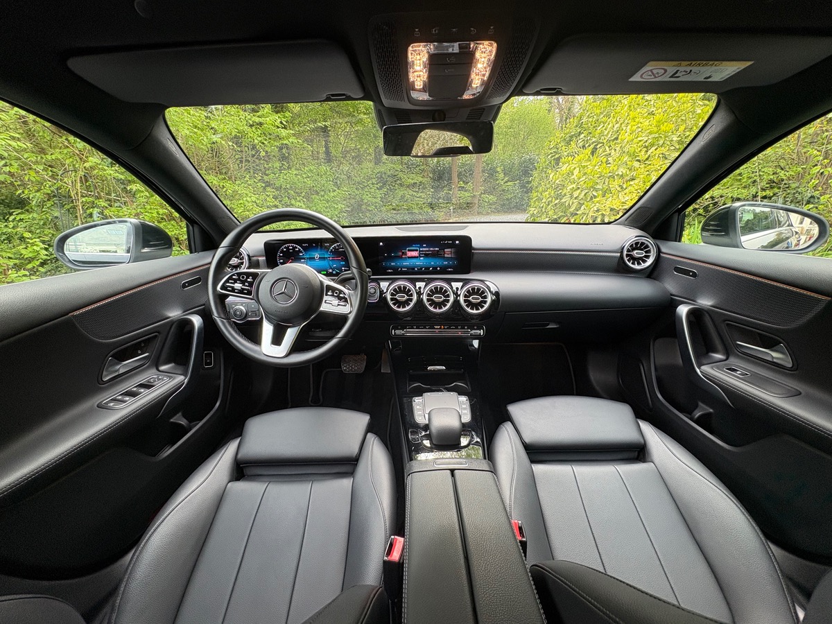Mercedes-Benz Classe A 250E