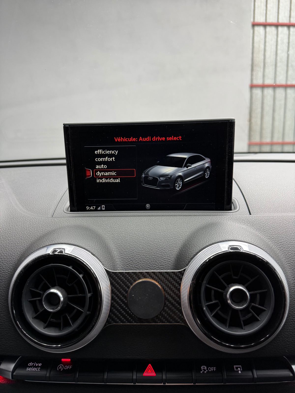 Audi S3 Berline 310ch quattro S tronic 7 - Garantie 6 mois ✅
