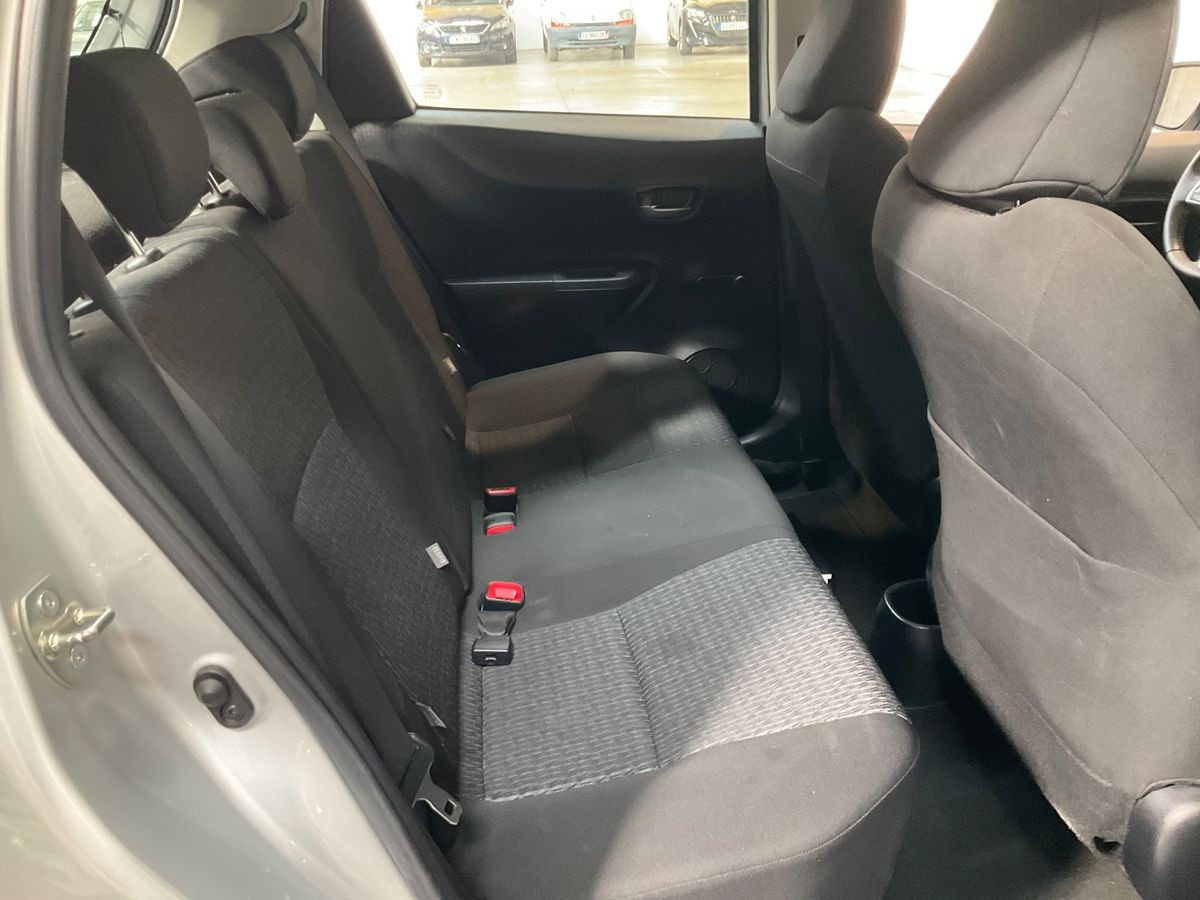 Toyota Yaris III 1.33 VVTi 100 Dynamic