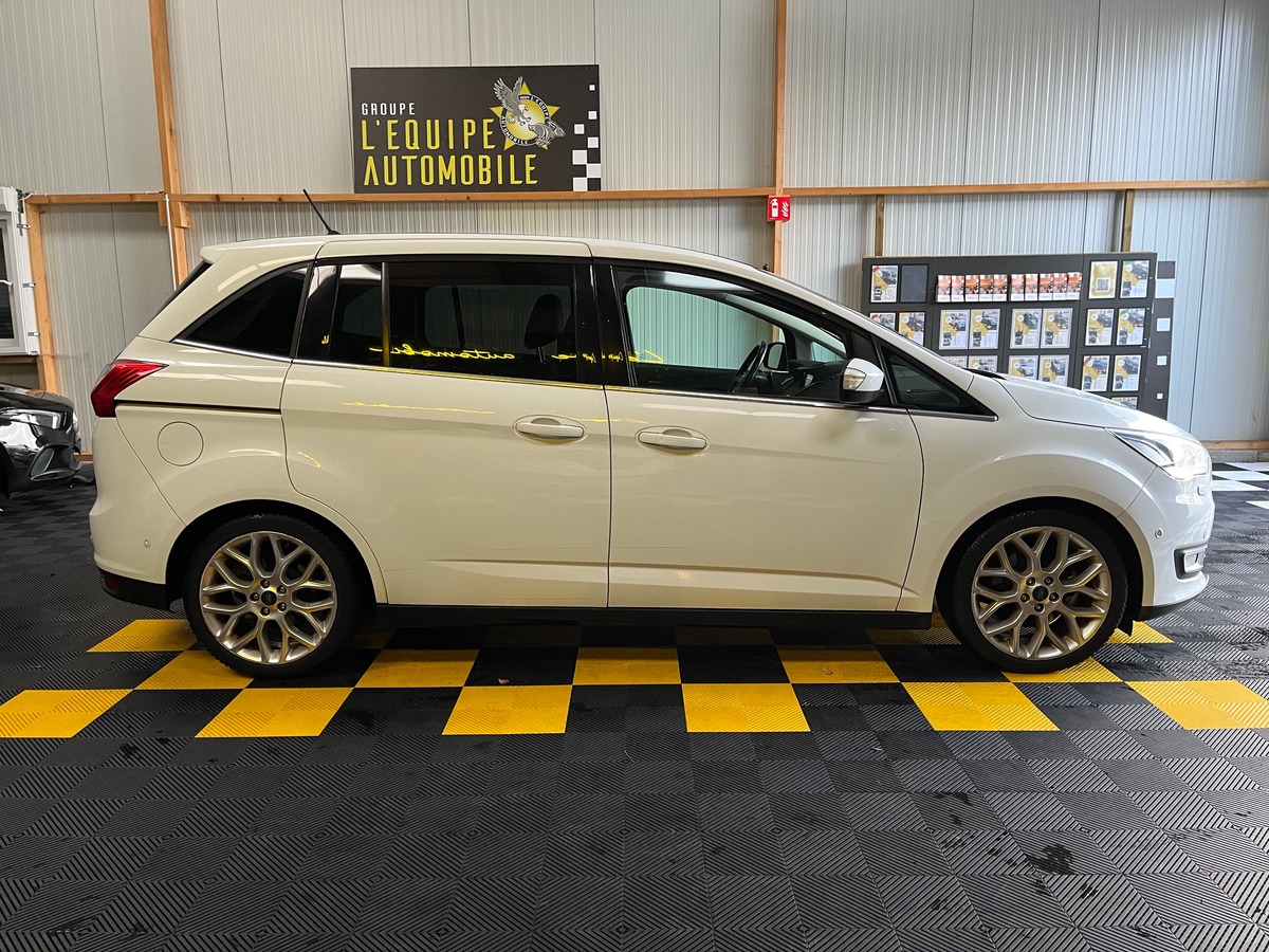 Ford G.C-MAX 1.5 ECOBOOST 150 CH TITANIUM X