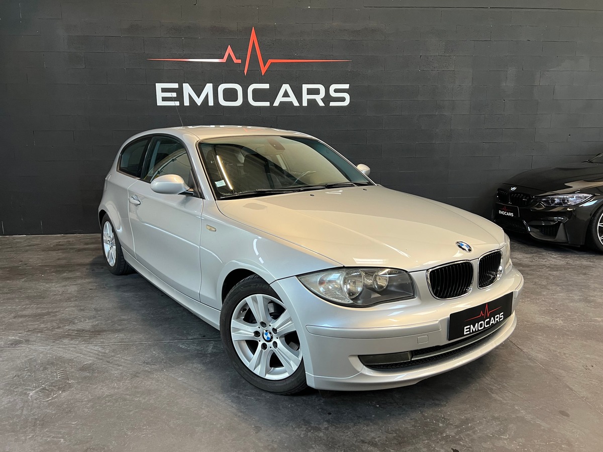 Bmw Série 1 118 i 143 cv Premiere