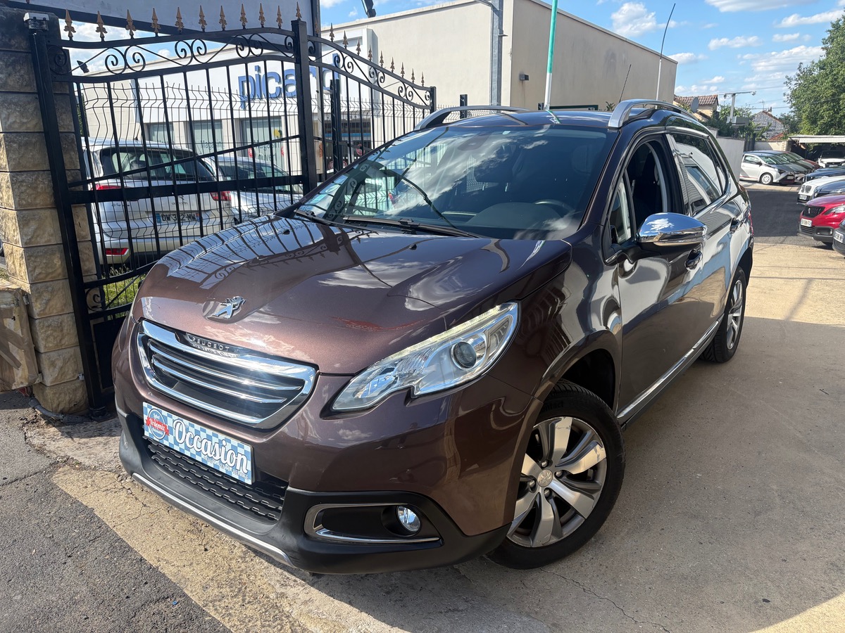 Peugeot 2008