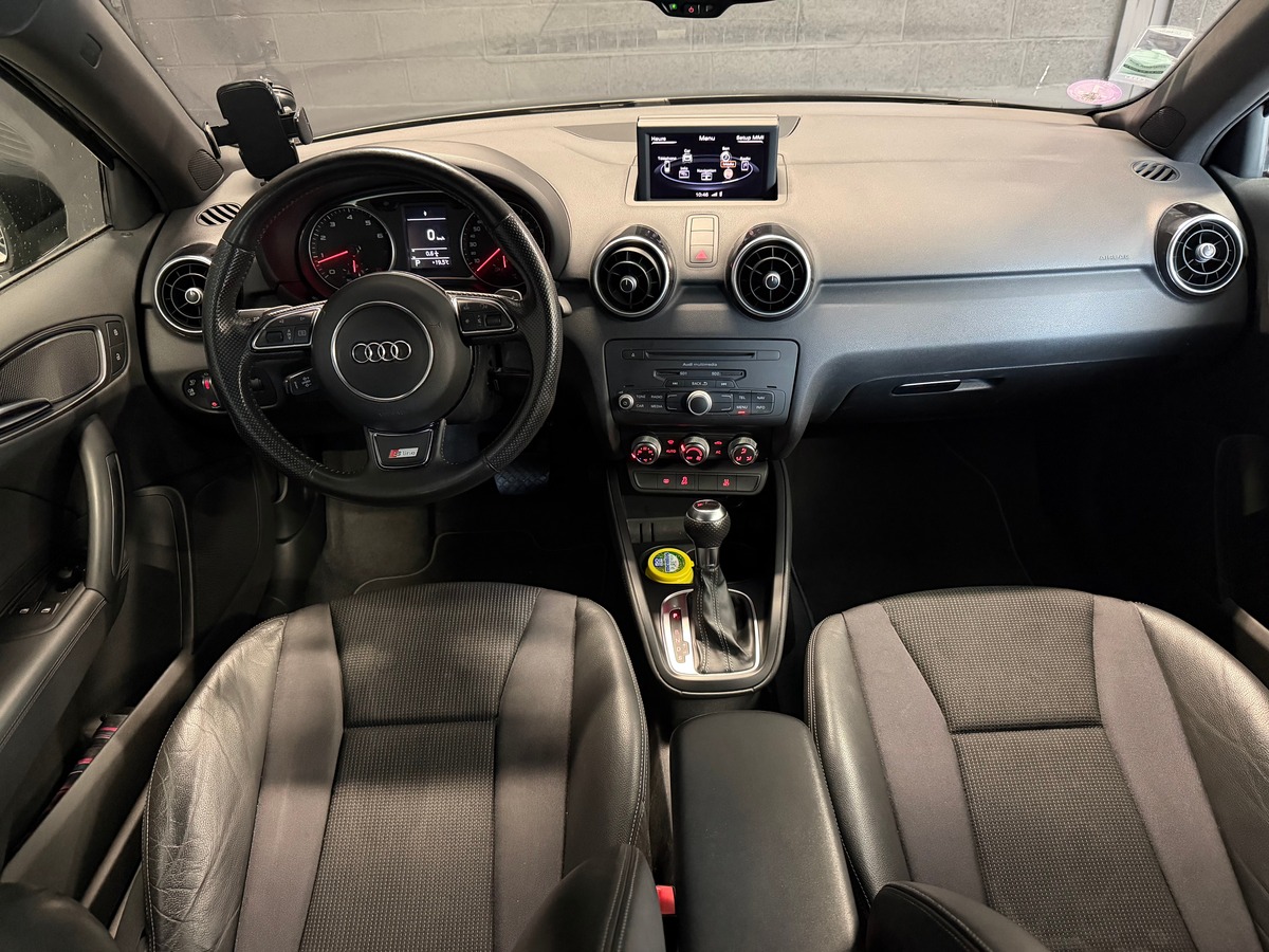 Audi A1 1.4 tfsi 185CH S line S tronic