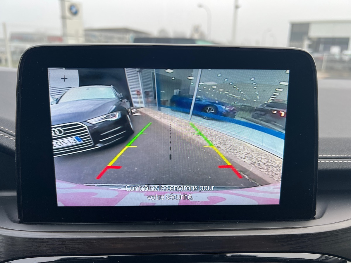 Ford KUGA PHEV 225 ch | VIGNALE | Toit Panoramique | Attelage | Roue secours | Pack Technologique