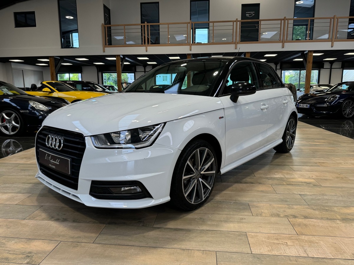Audi A1 Sportback Phase 2 1.0 TFSI 95 cv S Line fr 1 x
