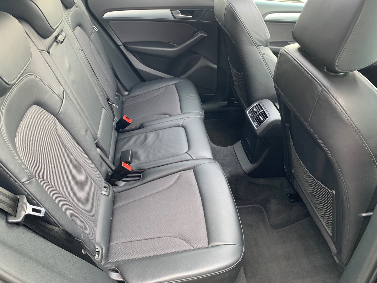 Audi Q5 190 ch | Advanced Edition | QUATTRO | Toit panoramique | Régulateur vitesse | Barres de toit