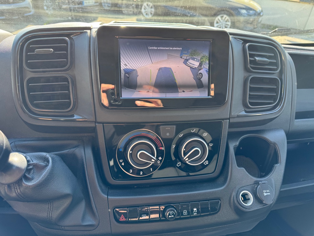 Fiat Ducato Maxi XL H3POWER 140CH l4h2