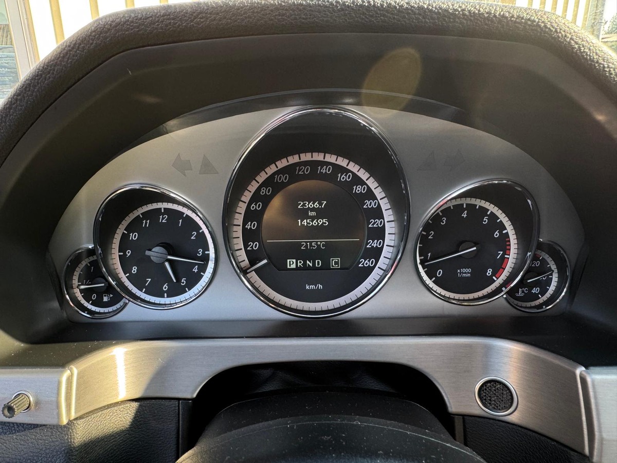 Mercedes-Benz Classe E 250 CGI