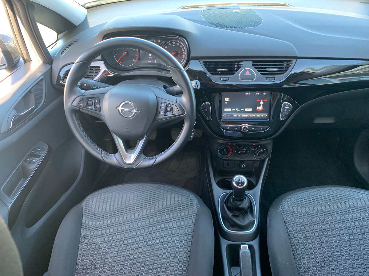 Opel Corsa 90 ch | Active | Apple car play | Régulateur de vitesse | Climatisation | Radar de recul
