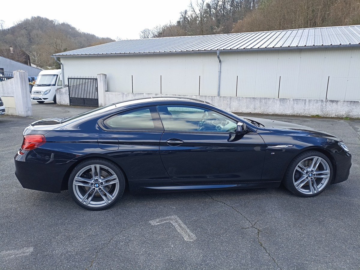 Bmw Série 6 650I COUPE XDRIVE