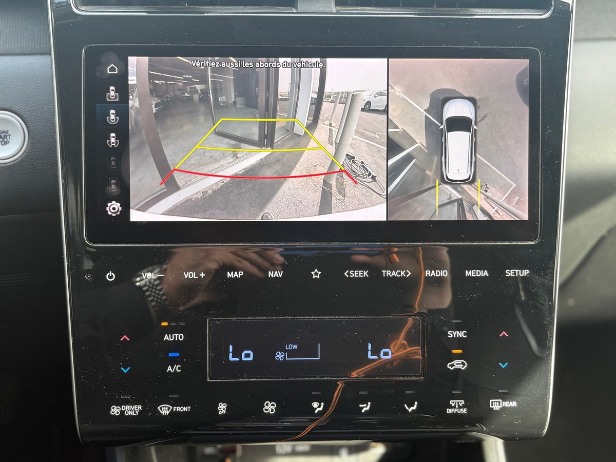 Hyundai Tucson 4 IV 1.6 PHEV 265 HTRAC EXECUTIVE 4WD AUTO TOIT PANO / HI-FI KRELL / CARPLAY