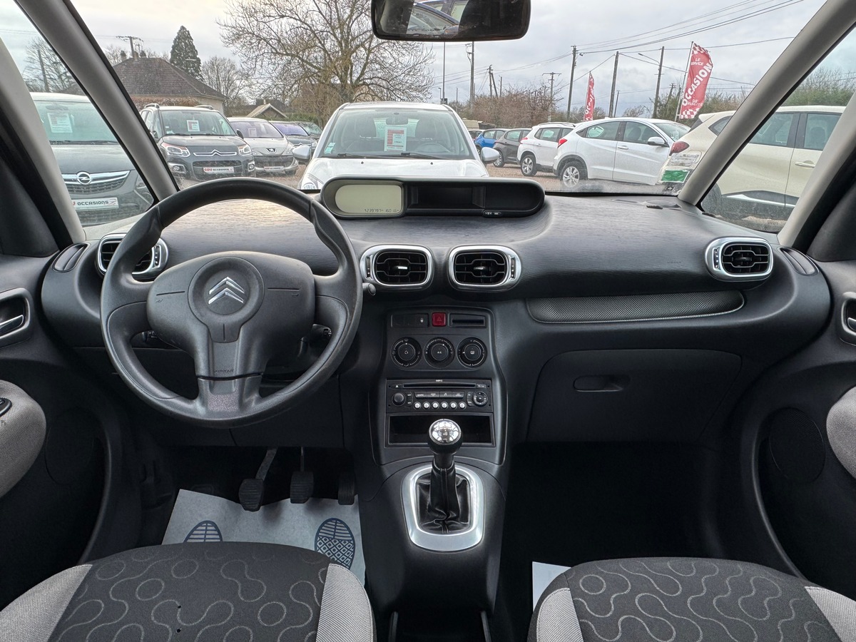 Citroën C3 Picasso 1.5 HDI 90 CV CONFORT AIRDREAM