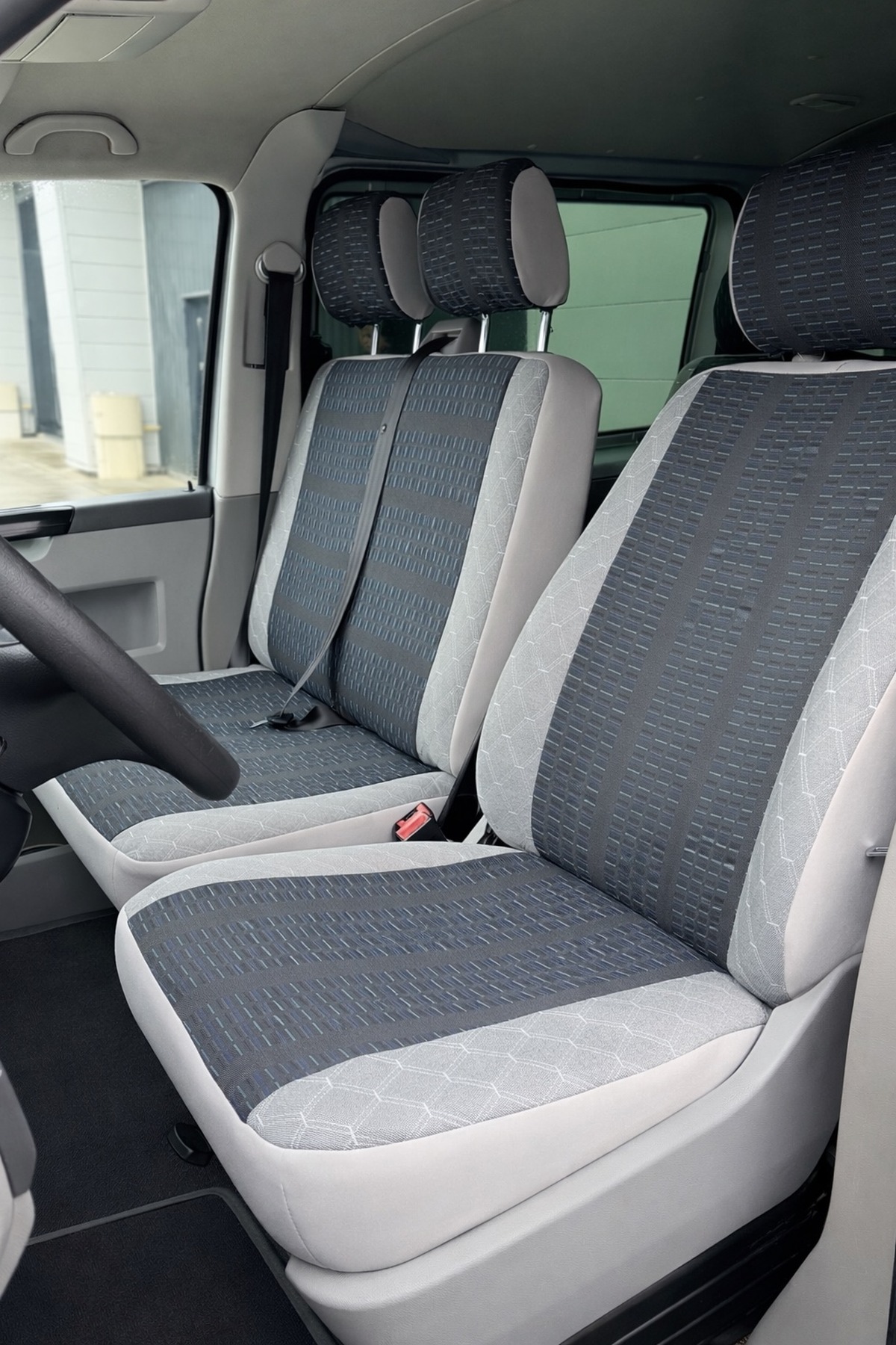 Volkswagen Transporter 2.0 TDI BLUEMOTION 114ch 9 PLACES T6