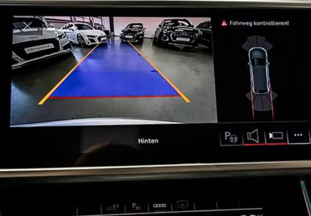 Audi A6 Avant V C8 55 TFSI e 367ch Compétition quattro S tronic 7/VO Allemand/Pas de malus