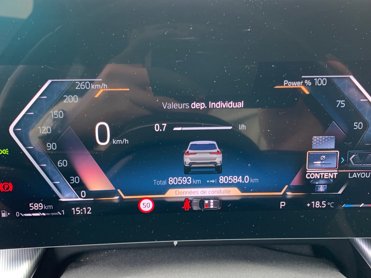 Bmw X1 150 ch | X-Line | Pack Premium | Premiére MAIN | Apple car Play | Garantie BMW jusqu'en 2028