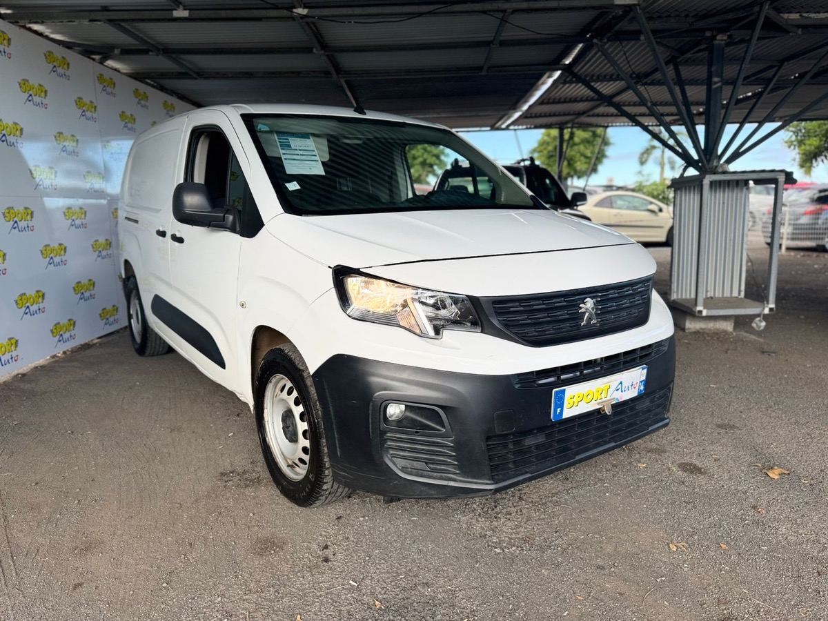 Peugeot Partner 1.5 hdi 100CH SPORT AUTO X