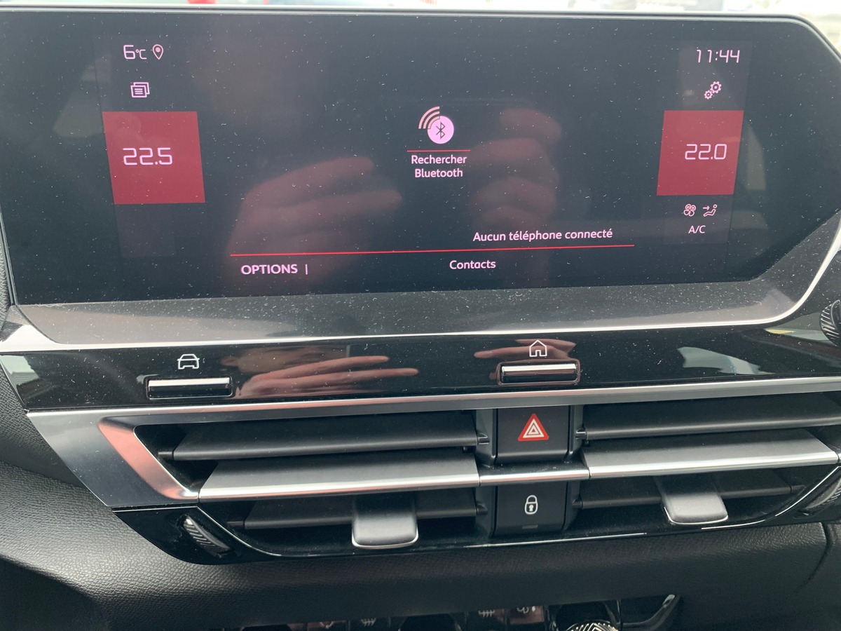 Citroën C4 100 ch | Feel | Connect Nav | Apple carplay Android auto | Radar de stationnement arriére