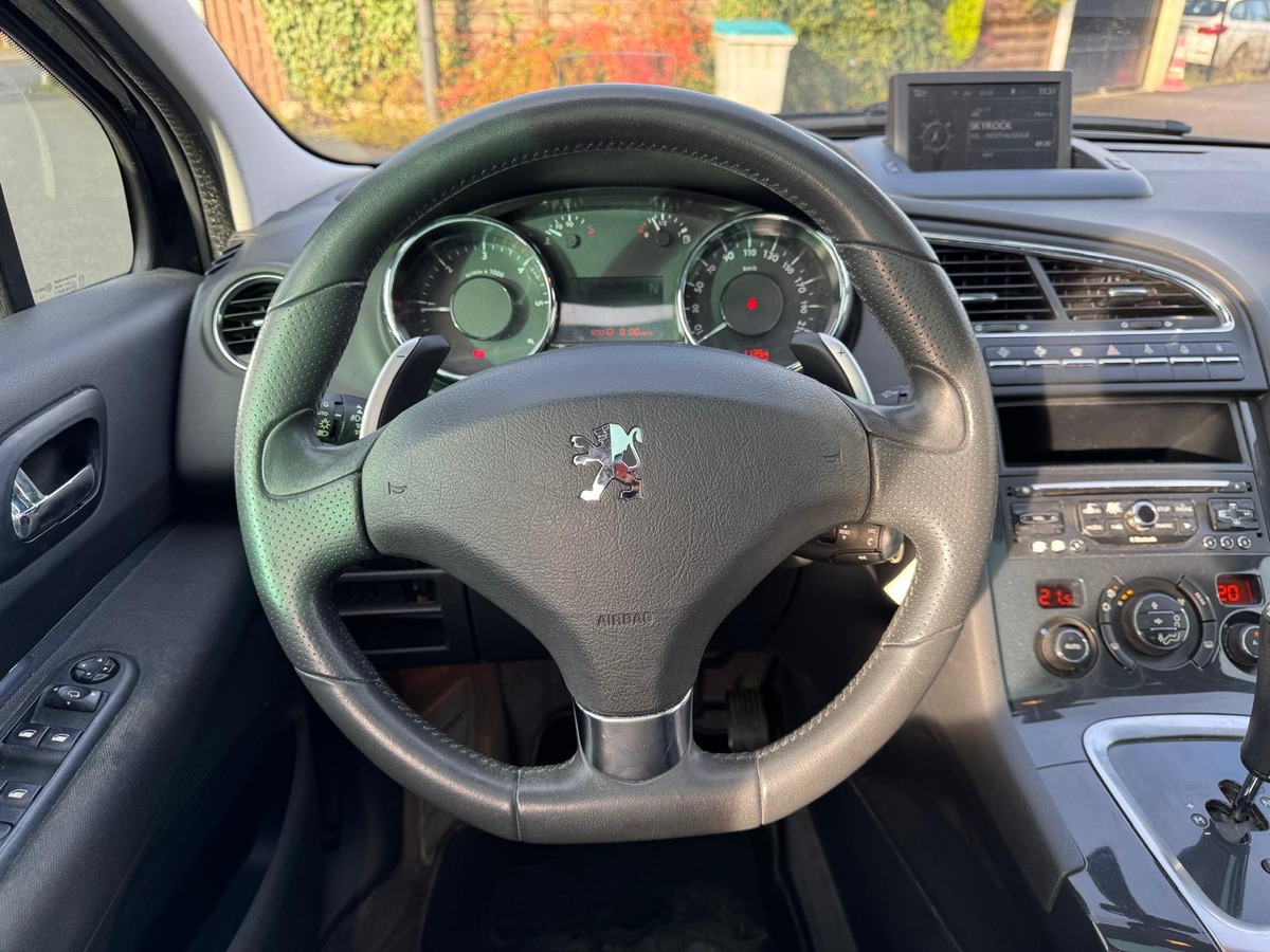 Peugeot 5008 1.6 E-HDI 115-7 Places-ALLURE-Boite Automatique-Garantie