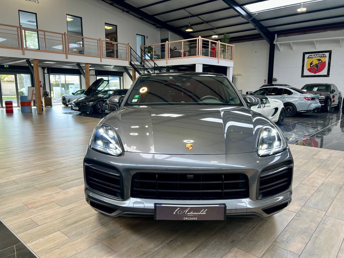 Porsche Cayenne Coupé E-Hybrid 3.0 V6 462 TIPTRONIC CP ORLEANS 68000KM ll