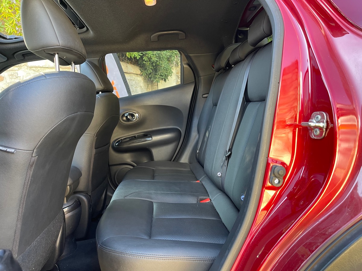 Nissan Juke 1.6 i 117 CV / Phase 3 / Toit ouvrant / Caméra 360° / Finition Tekna
