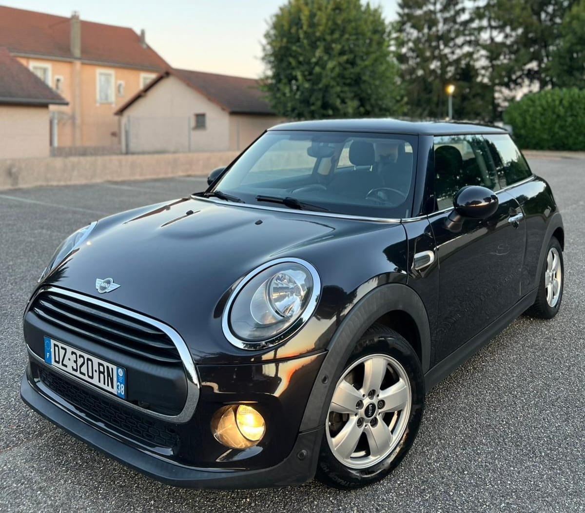 Photo du véhicule
