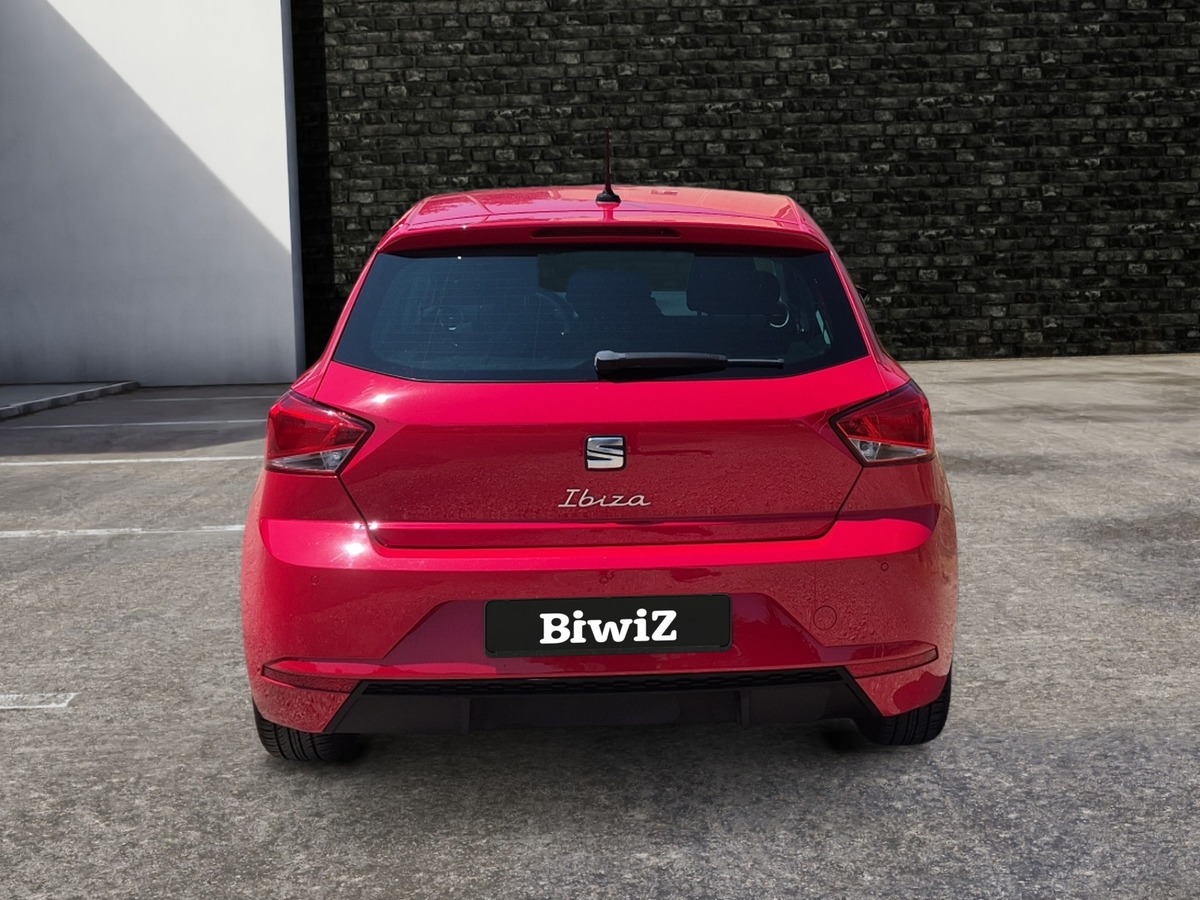 Seat Ibiza 1.0 Mpi 80 ch Urban Start-stop