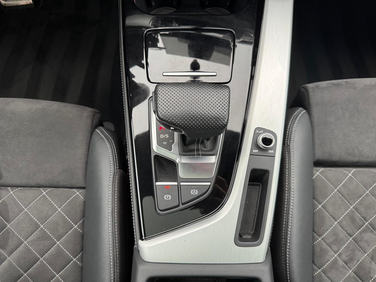 Audi A5 Sportback 40 2.0 TFSi Mild Hybrid S-Tronic7 204 cv S-LINE