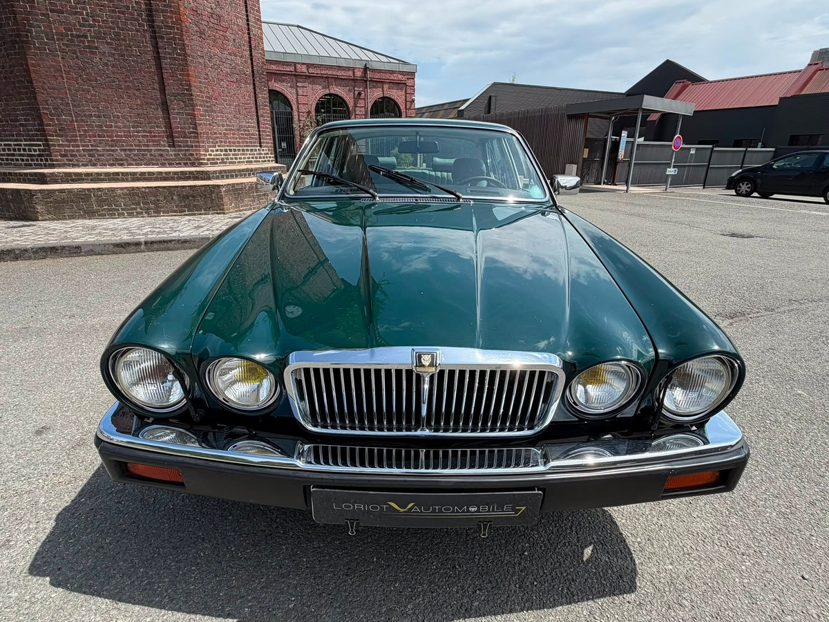 Jaguar XJ 6 Série 3 4.2 204cv - boite automatique