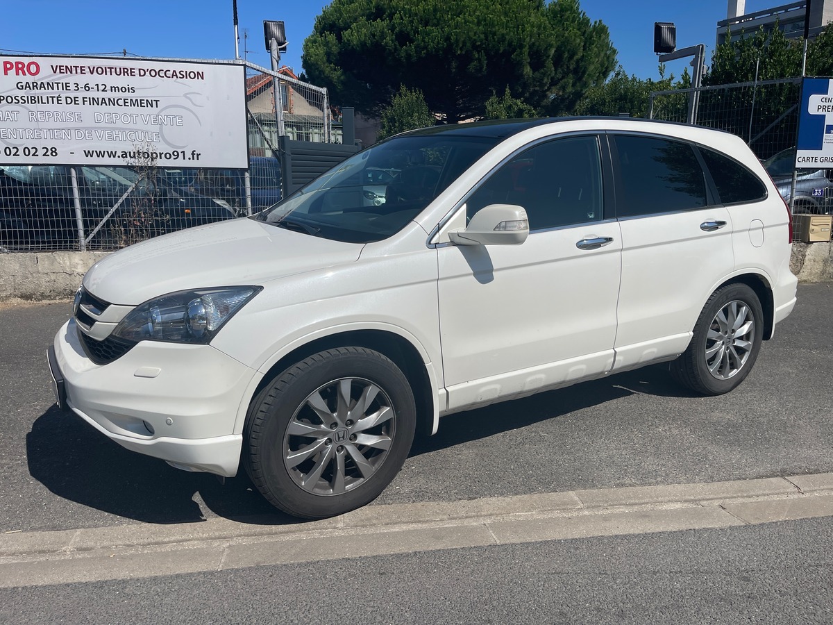 Honda CR-V 2.0 VTEC EXECUTIVE