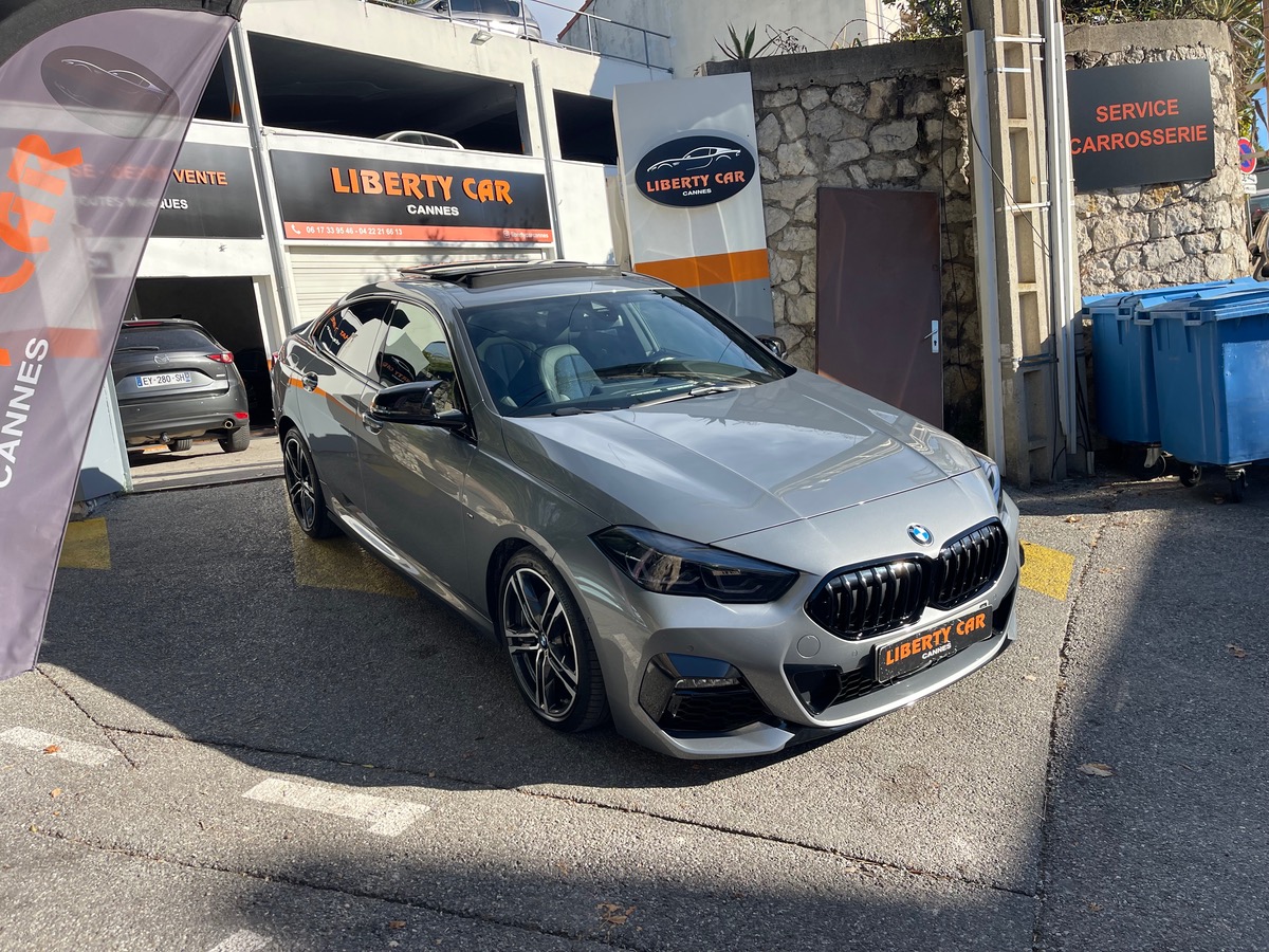 Bmw Série 2 218 D 2.0 150 CV / Pack M / Toit ouvrant / Pack Black / Garantie BMW/ VF