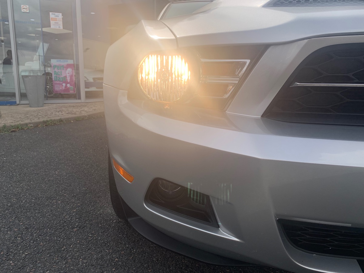 Ford Mustang 215 ch | V6