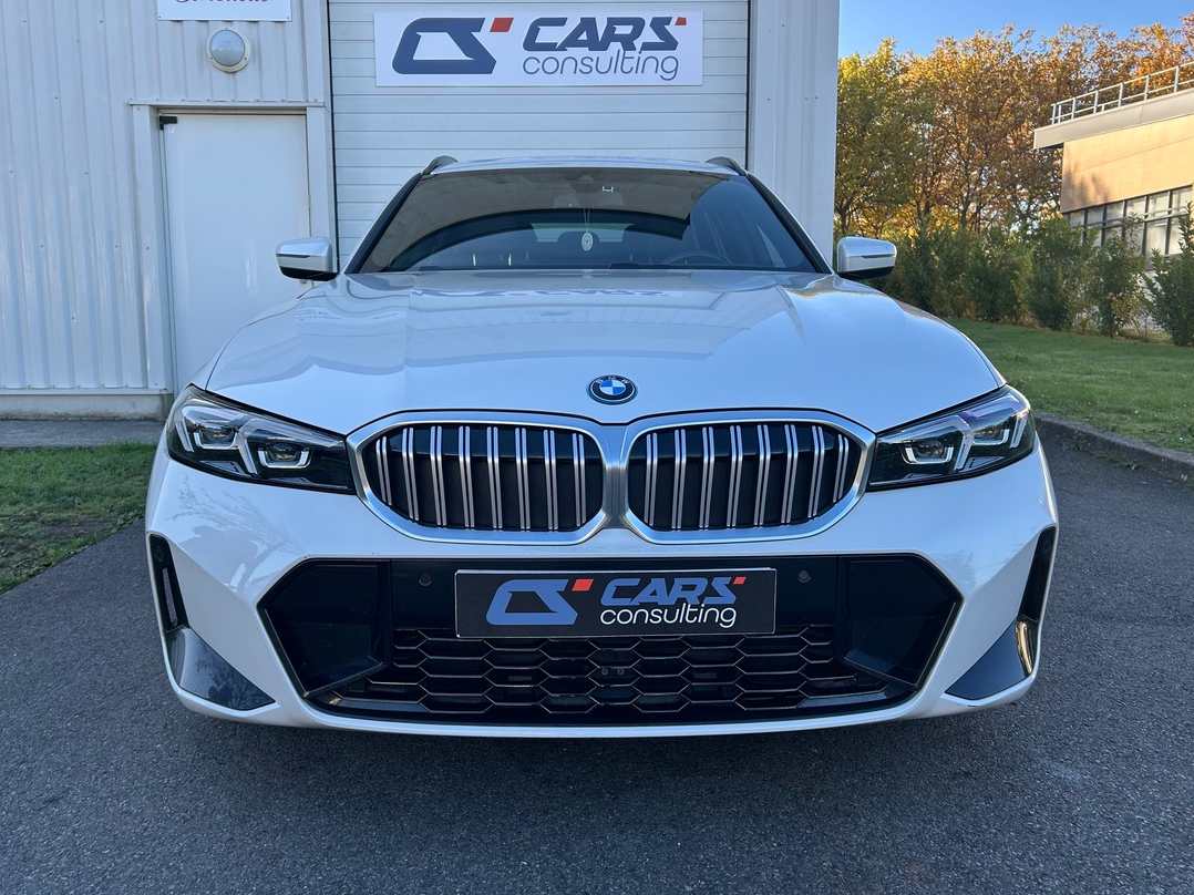 Bmw Série 3 320e G21 Touring M sport 204