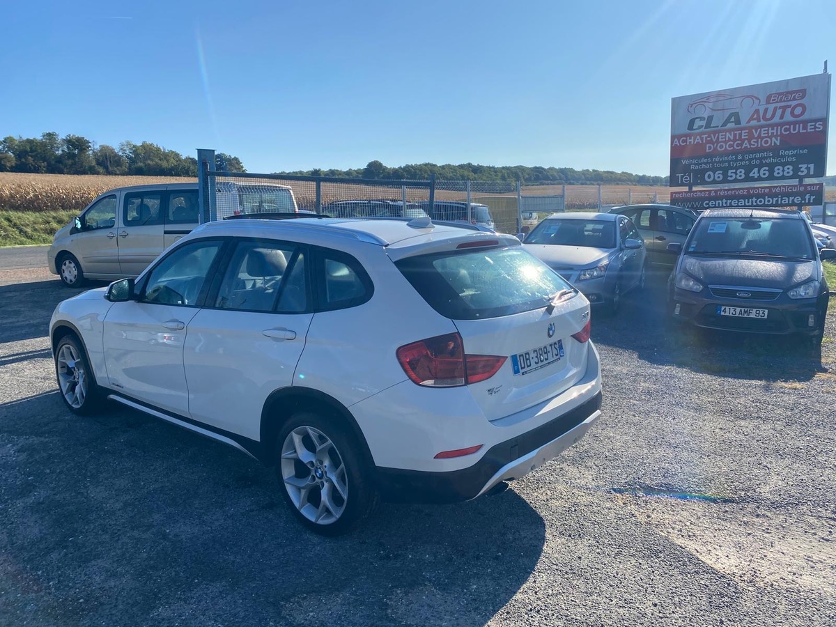 Bmw X1 xdrive 2.0d 143cv 