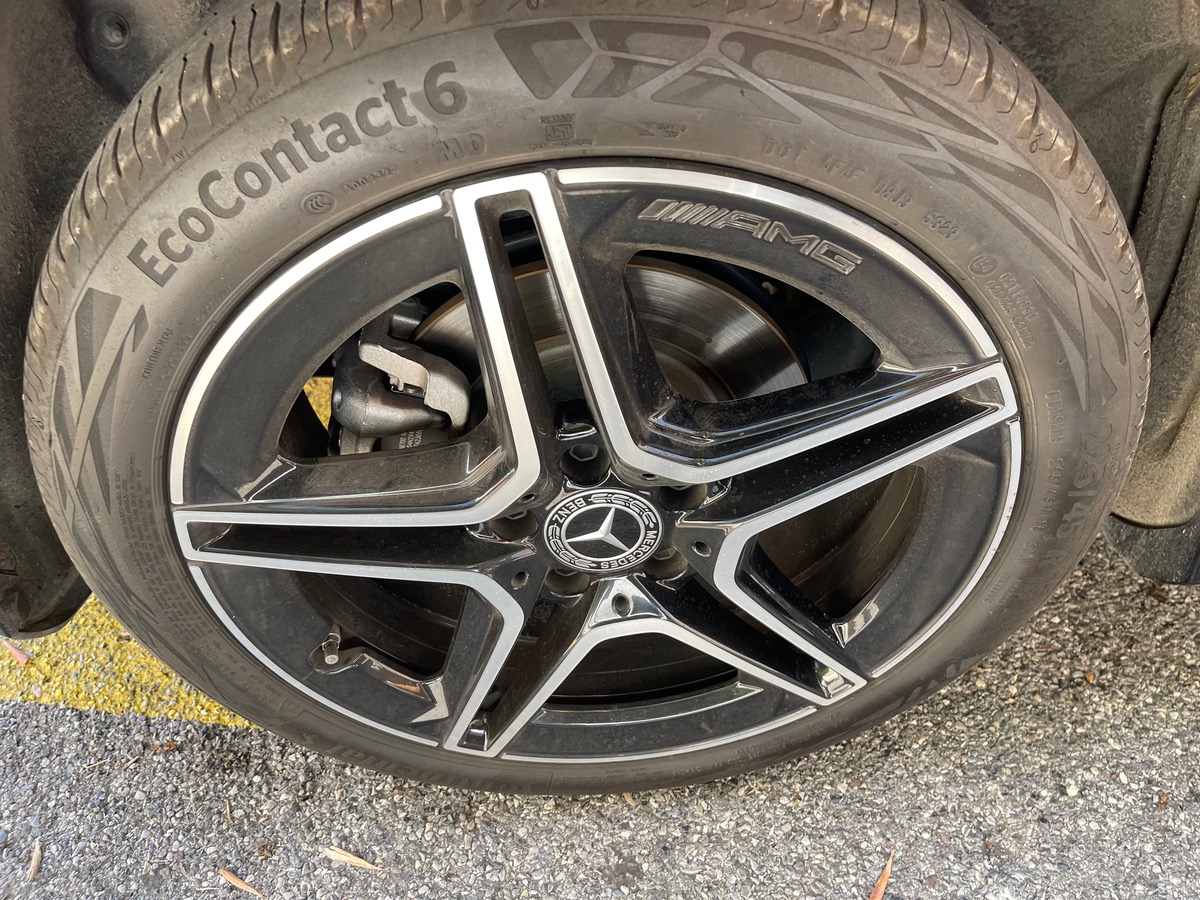 Mercedes Benz Classe A 200 Phase 2 / AMG Line / Toit Ouvrant / Pack Ambiance / Jantes AMG