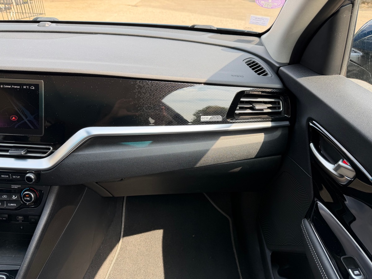 Kia Niro 1.6 GDI hybride