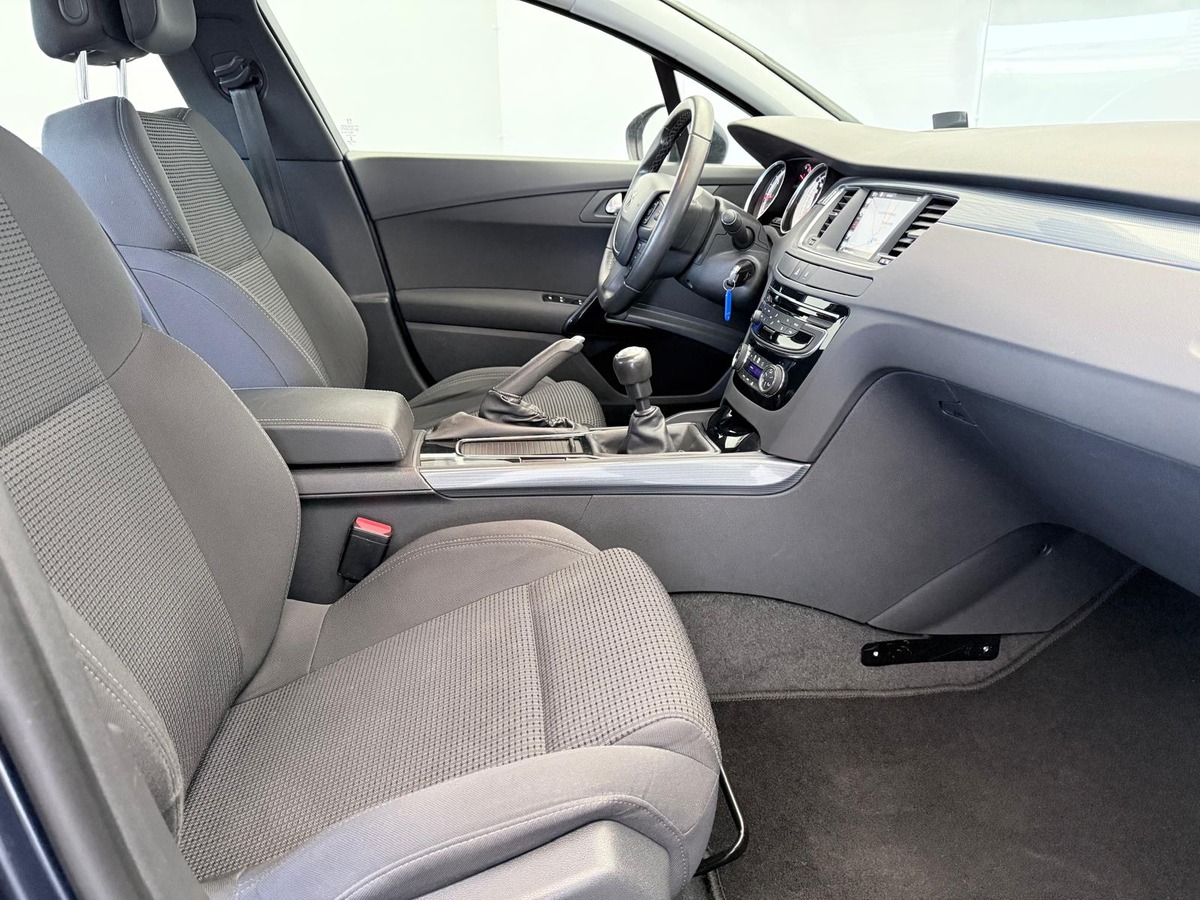 Peugeot 508 1.6 BLUEHDI 115  Active première main