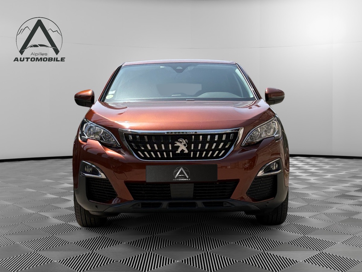 Peugeot 3008 ALLURE BLUEHDI 130 EAT8