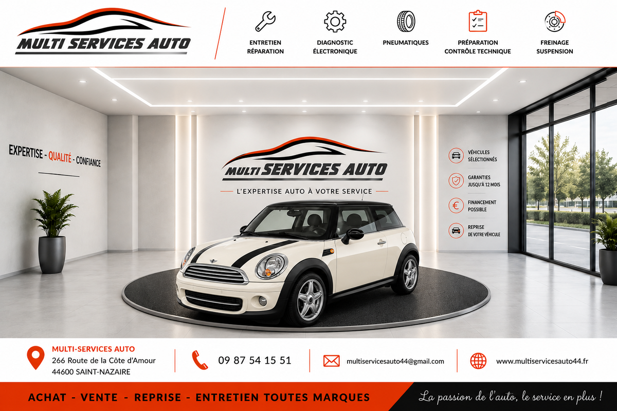 Mini Mini 1.6L