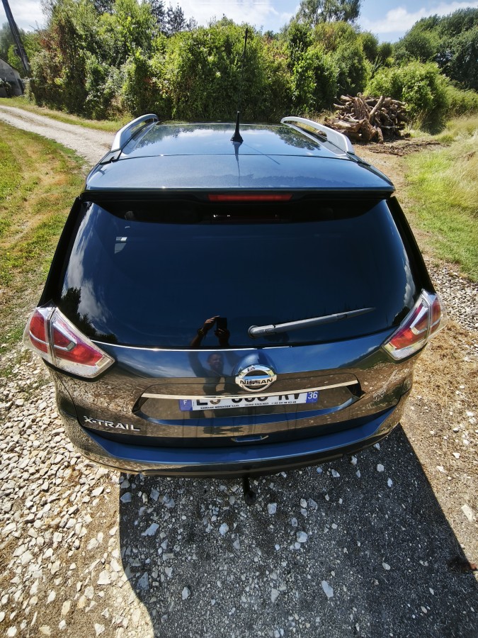 Nissan X-trail 130 ch | Tekna | Attelage | Toit ouvrant Panoramique | Caméra 360°