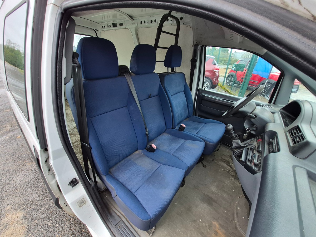 Citroën Jumpy Fg 2.0 HDI 110