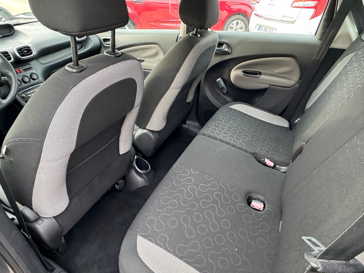 Citroën C3 Picasso 1.5 HDI 90 CV CONFORT AIRDREAM