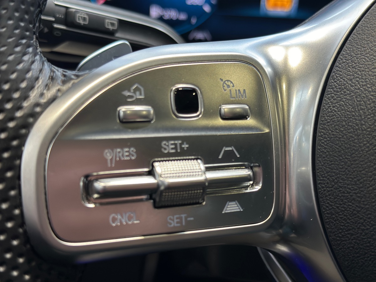 Mercedes-Benz Classe GLE 350 DE AMG LINE 4MATIC - ATTELAGE ELEC - 1° Main FR - Suivi Mercedes - TVA