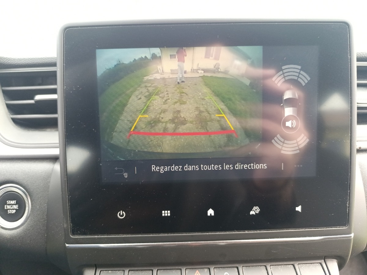 RENAULT Captur 1.0 TCE 100 CV GPL BUSINESS