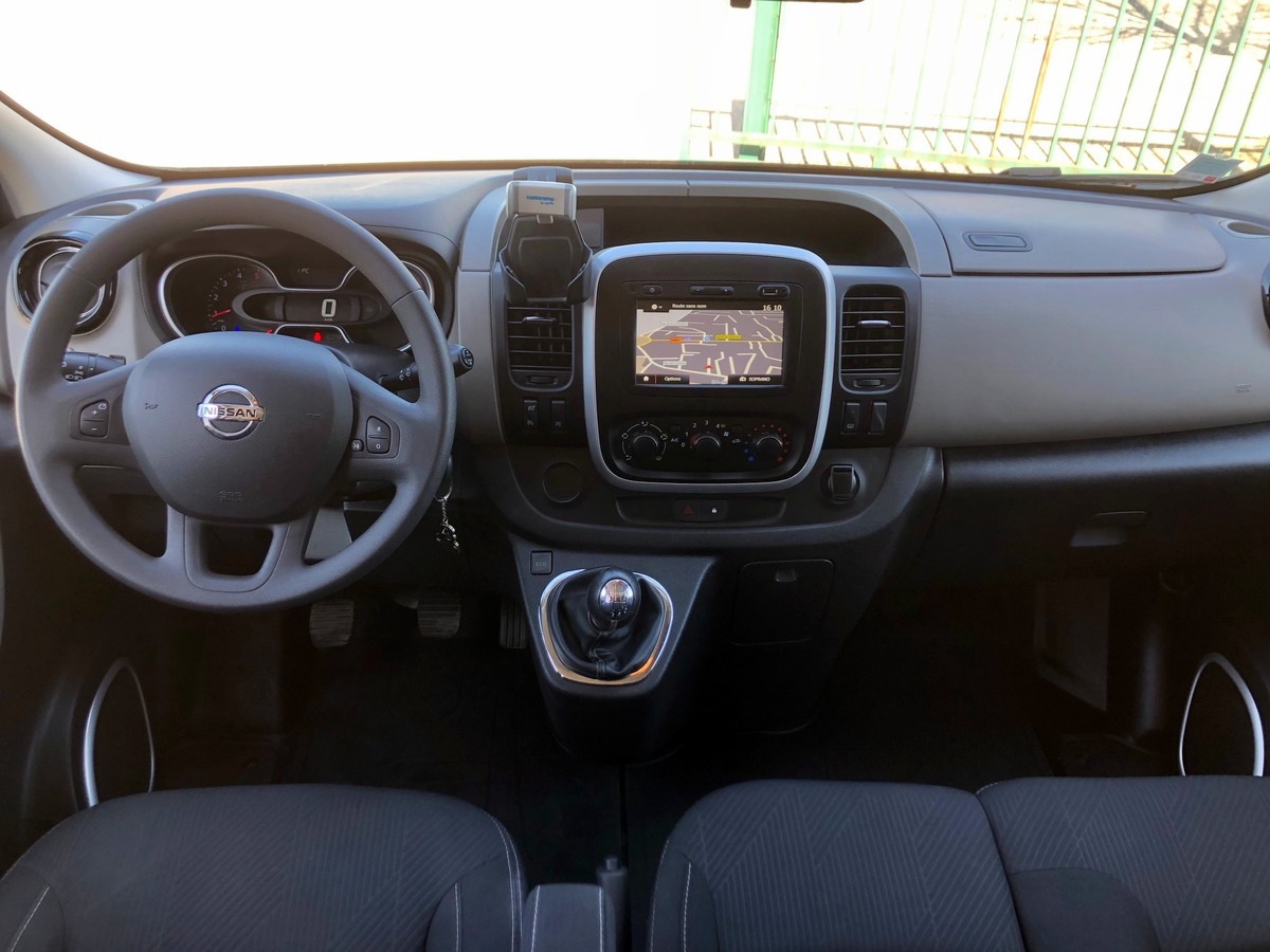 Nissan NV300 Combi 1.6 DCI 145 CH N-CONNECTA FOURGON 6PL