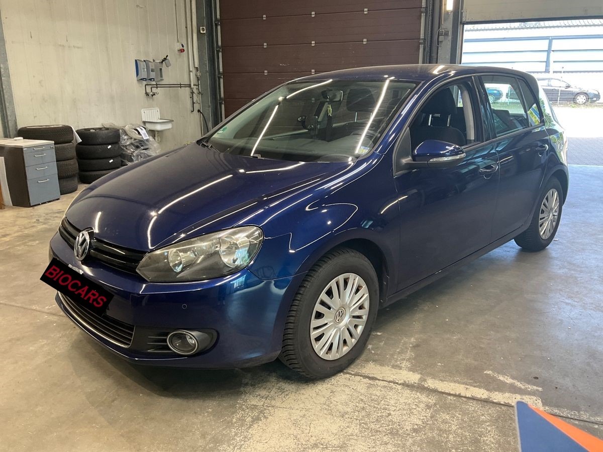 Volkswagen Golf 1.2 TSI Trendline