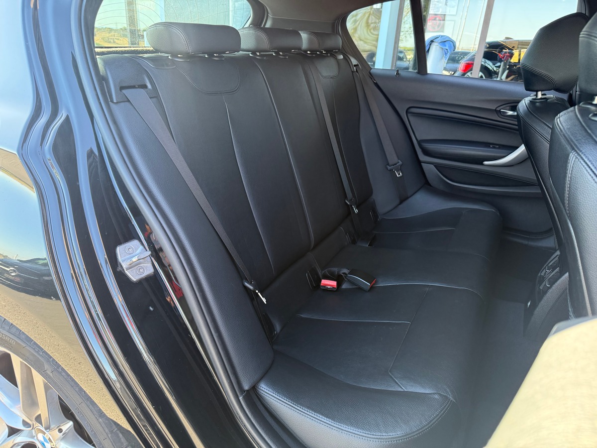 Bmw Série 1 116d M SPORT  /BVA8 STEPTRONIC /CUIR /SIÈGES CHAUFFANTS / GPS /CAMÉRA
