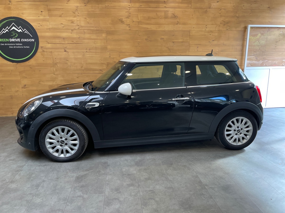 Mini Cooper HATCH Cooper D 116 Pack chilli