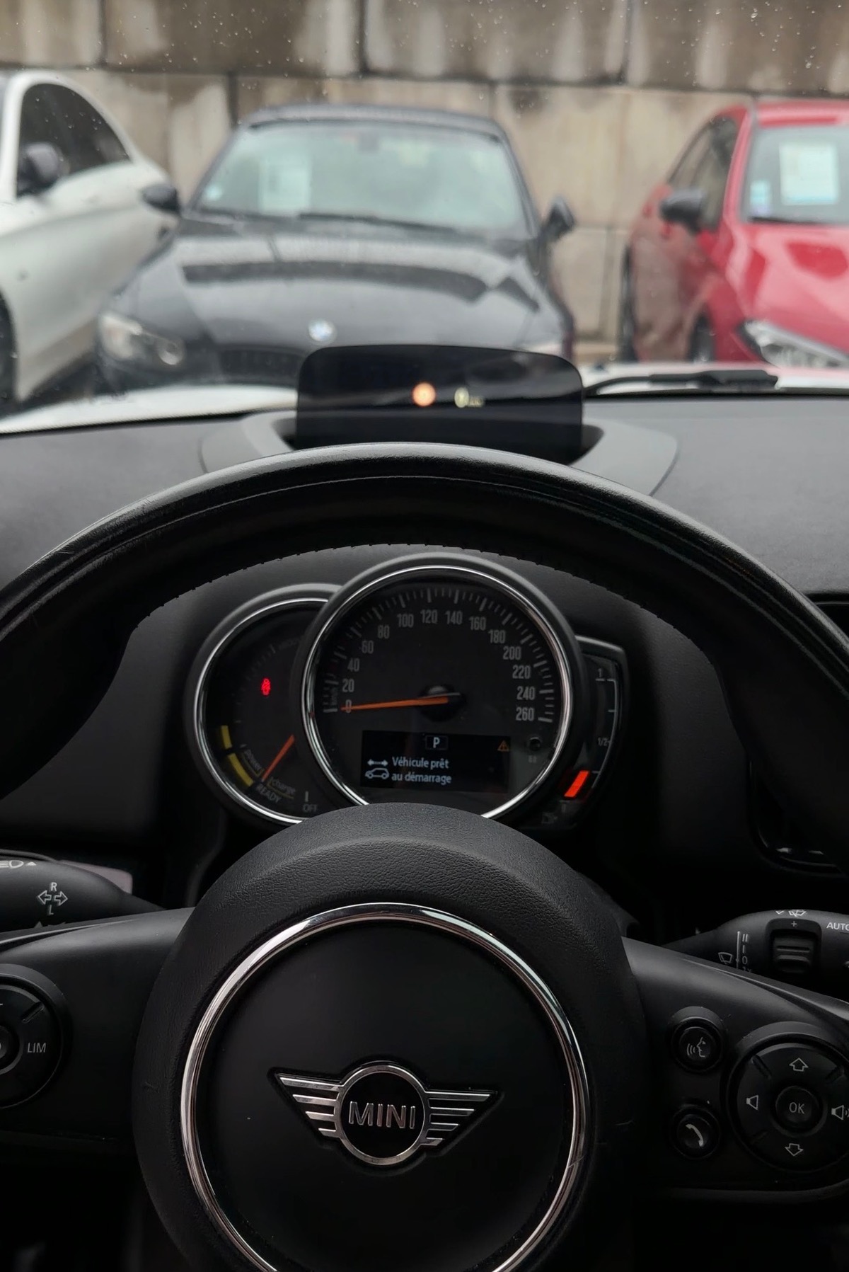 Mini Mini COUNTRYMAN S E ALL4 224CV 136+88cv