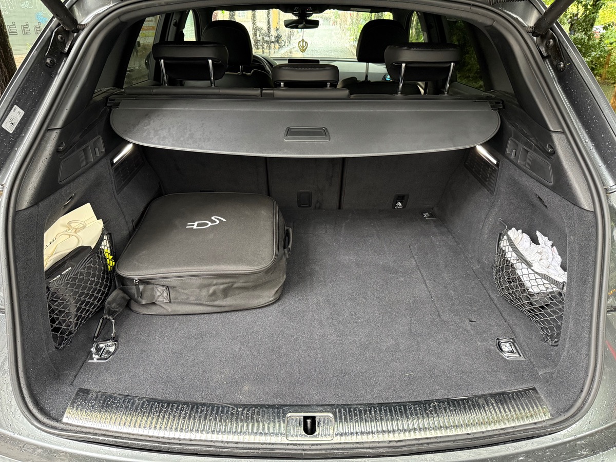 Audi Q5 II 50 2.0 TFSI e S Line Hybrid 299cv Toit Ouvrant
