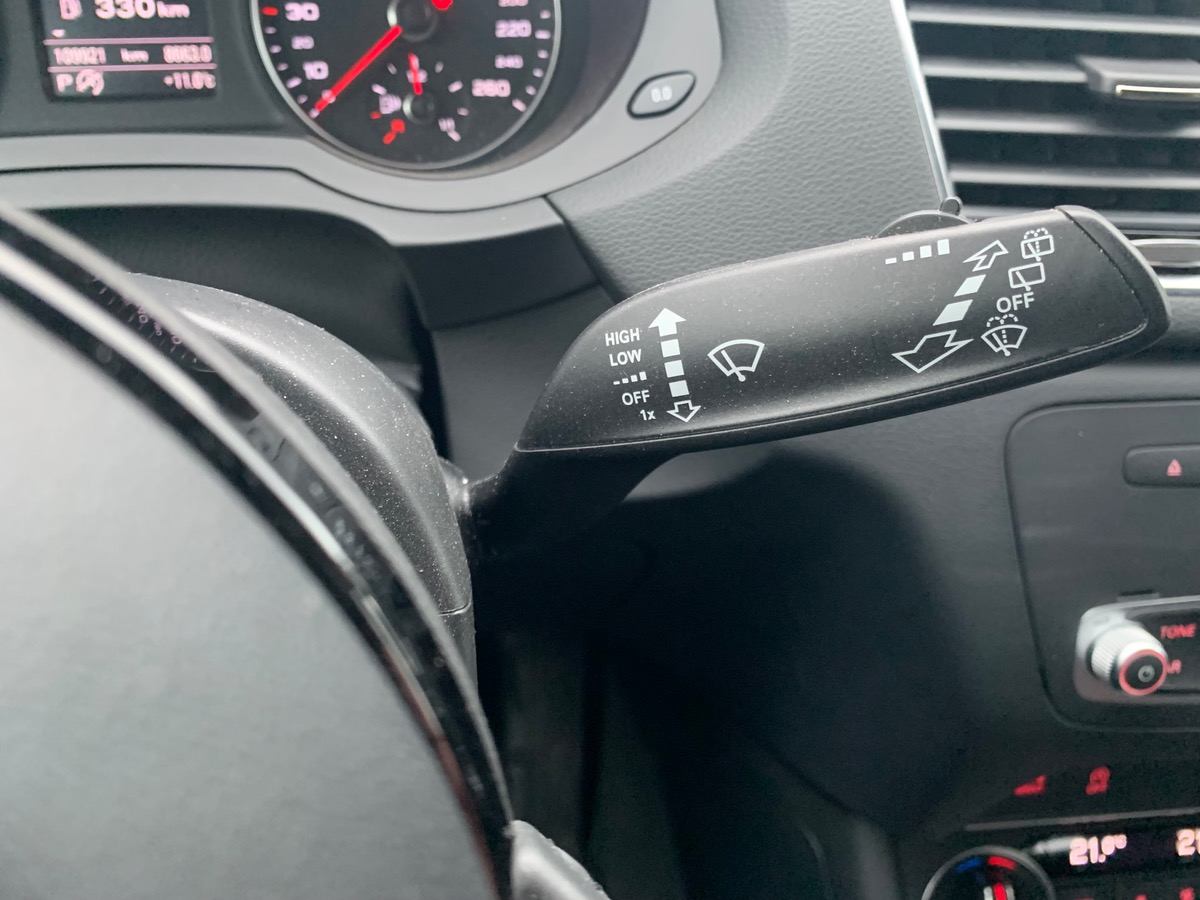 Audi Q3 180 ch | QUATTRO | Caméra recul | GPS | Palettes changement vitesses|  Régulateur de vitesse